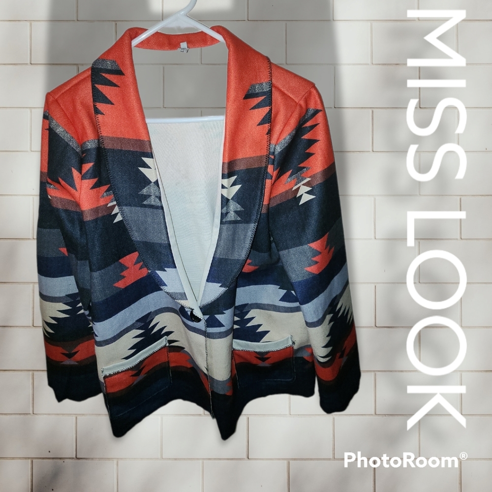 Women's Blazer; Brand: "MissLook"